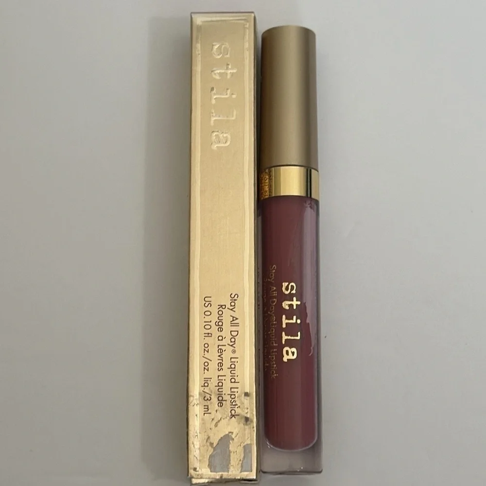 STILA Stay All Day® Liquid Lipstick Promessa NIB